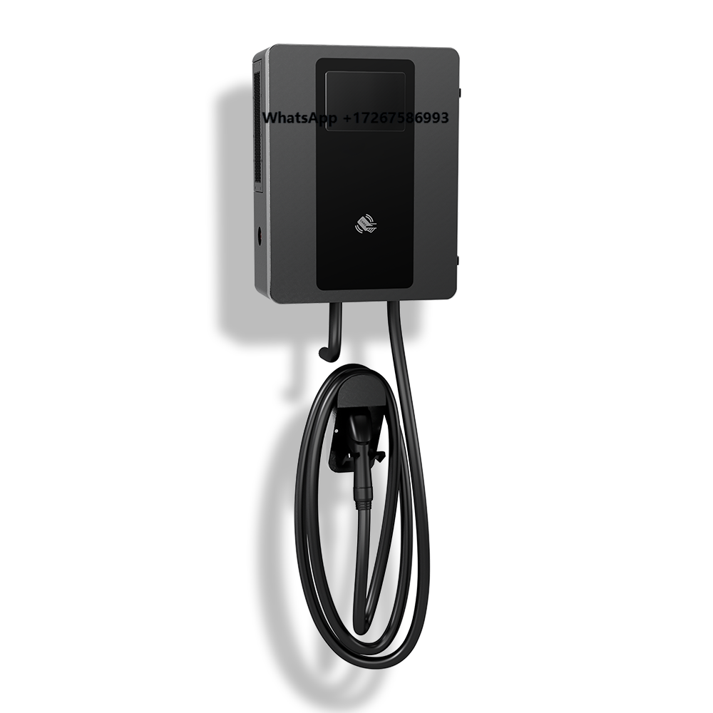 Dc Fast Charger 30Kw Wallbox Commercial - Stasiun Pengisian Daya EV DC 20KW