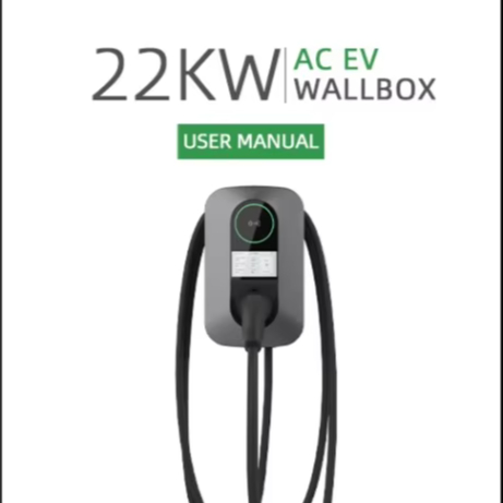 V2H Bidirectional Ev Charger 7Kw - Pengisi Daya EV Dinding 2026 New