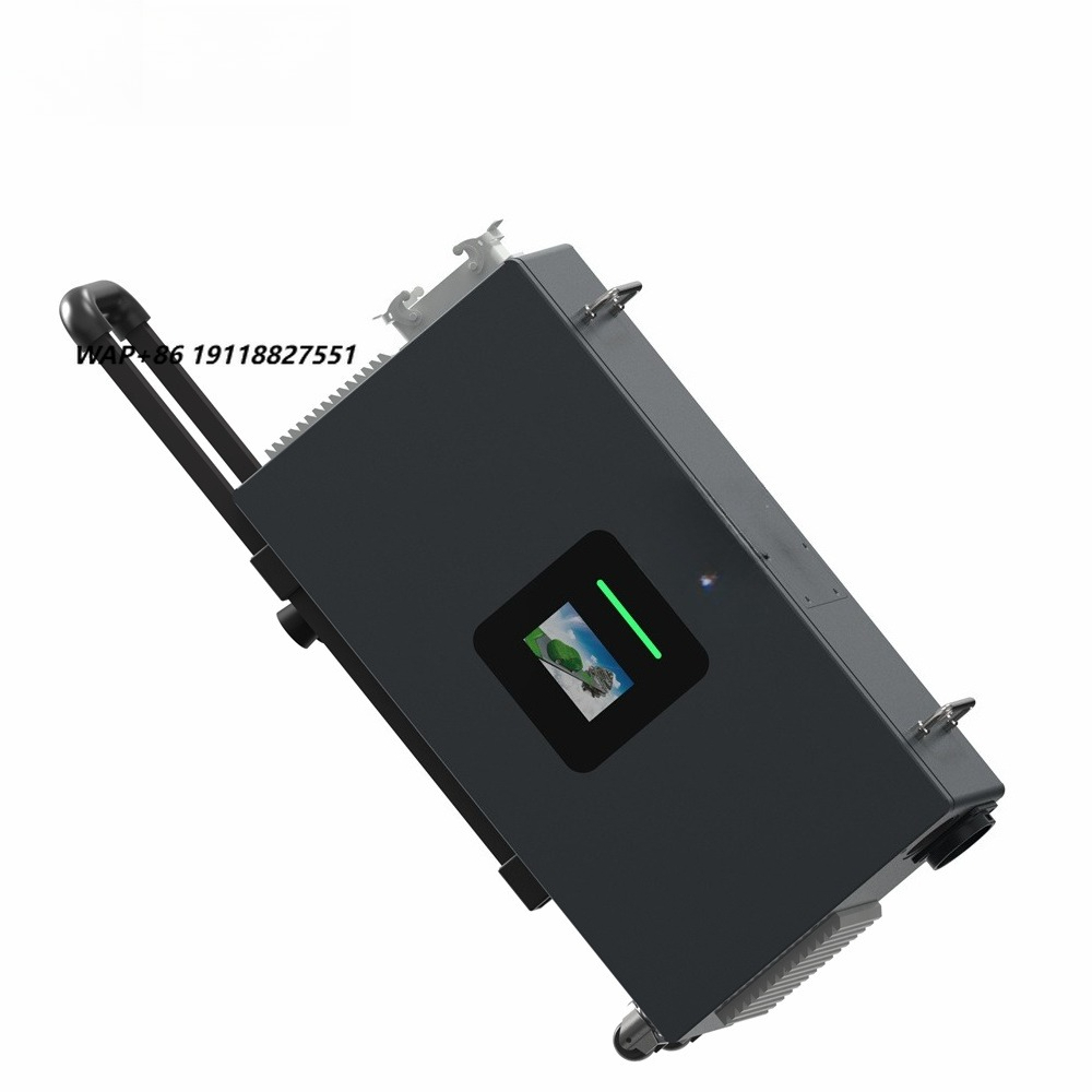 Portable Dc Fast Charger 20Kw Ccs2 - Pengisi Daya DC Portabel 7kw/20KW Pengisi