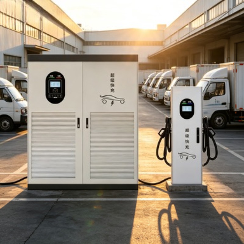 20kW 30kW Pengisi Daya Cepat D - Portable Dc Fast Charger 20Kw Ccs2 ulasan dan harga