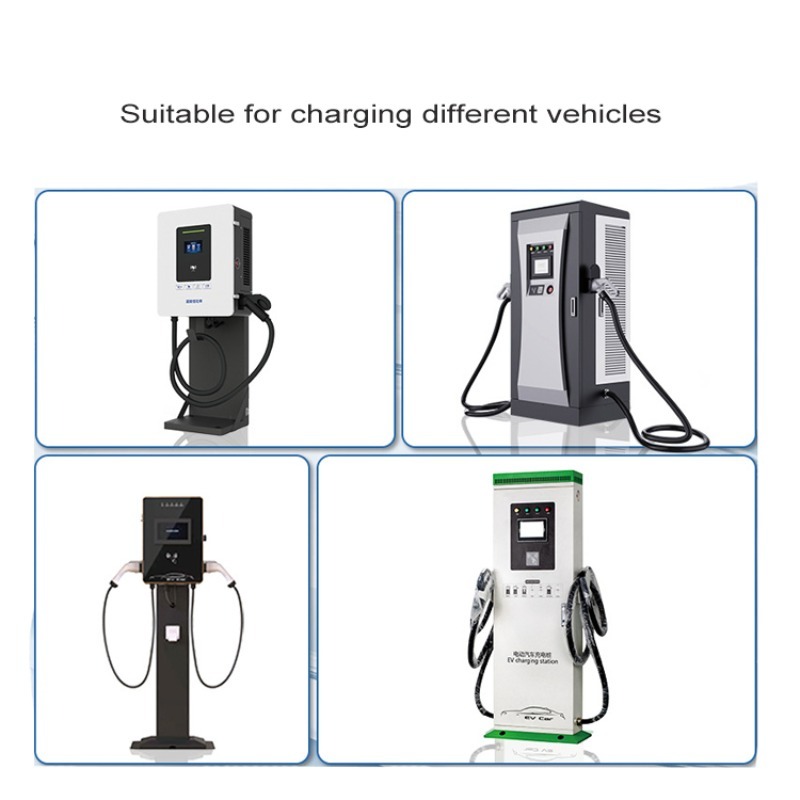 20kW 30kW Pengisi Daya Cepat D - Portable Dc Fast Charger 20Kw Ccs2 ulasan dan harga