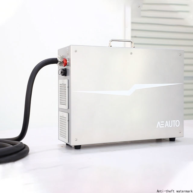 Stasiun Pengisian Daya DC Port - Portable Dc Fast Charger 20Kw Ccs2 ulasan dan harga