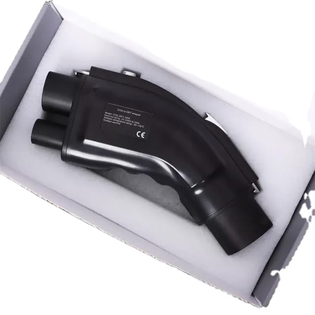 Adaptor Pengisian Cepat DC Ken - Gb/T To Ccs2 200A Fast Charging Adapter ulasan dan harga