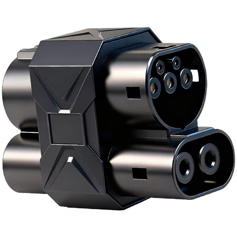 Adaptor Pengisian Cepat CCS1 K - Ccs2 To Ccs1 Fast Charge Adapter 250Kw ulasan dan harga