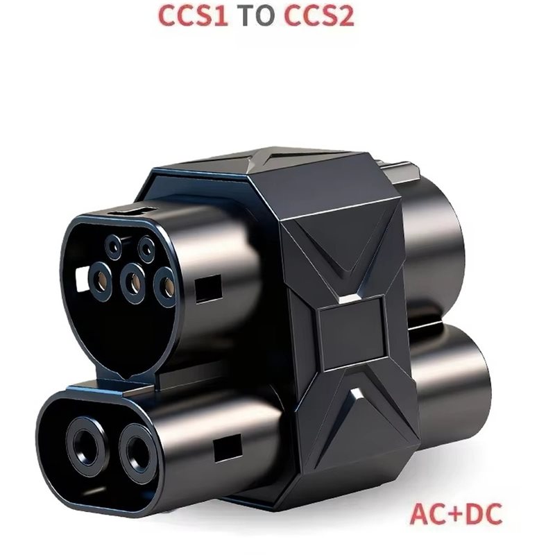 Adaptor Pengisian Cepat CCS1 K - Ccs2 To Ccs1 Fast Charge Adapter 250Kw ulasan dan harga