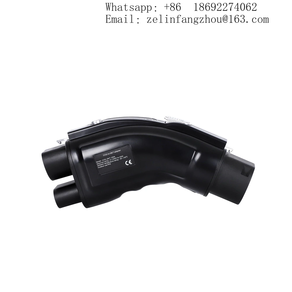 Adaptor Pengisian Cepat DC EV  - Gb/T To Ccs2 200A Fast Charging Adapter ulasan dan harga