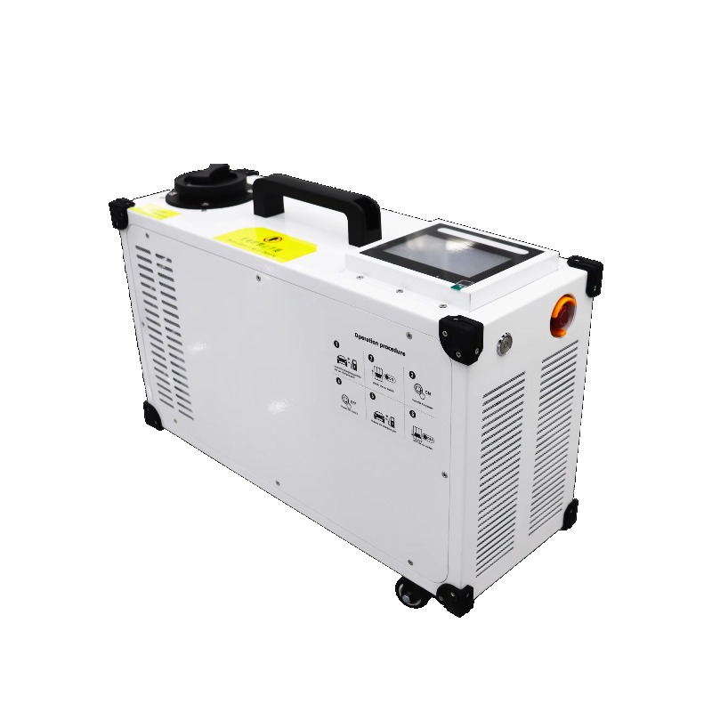 Pengisi Daya EV Cepat Portabel - Portable Dc Fast Charger 20Kw Ccs2 ulasan dan harga