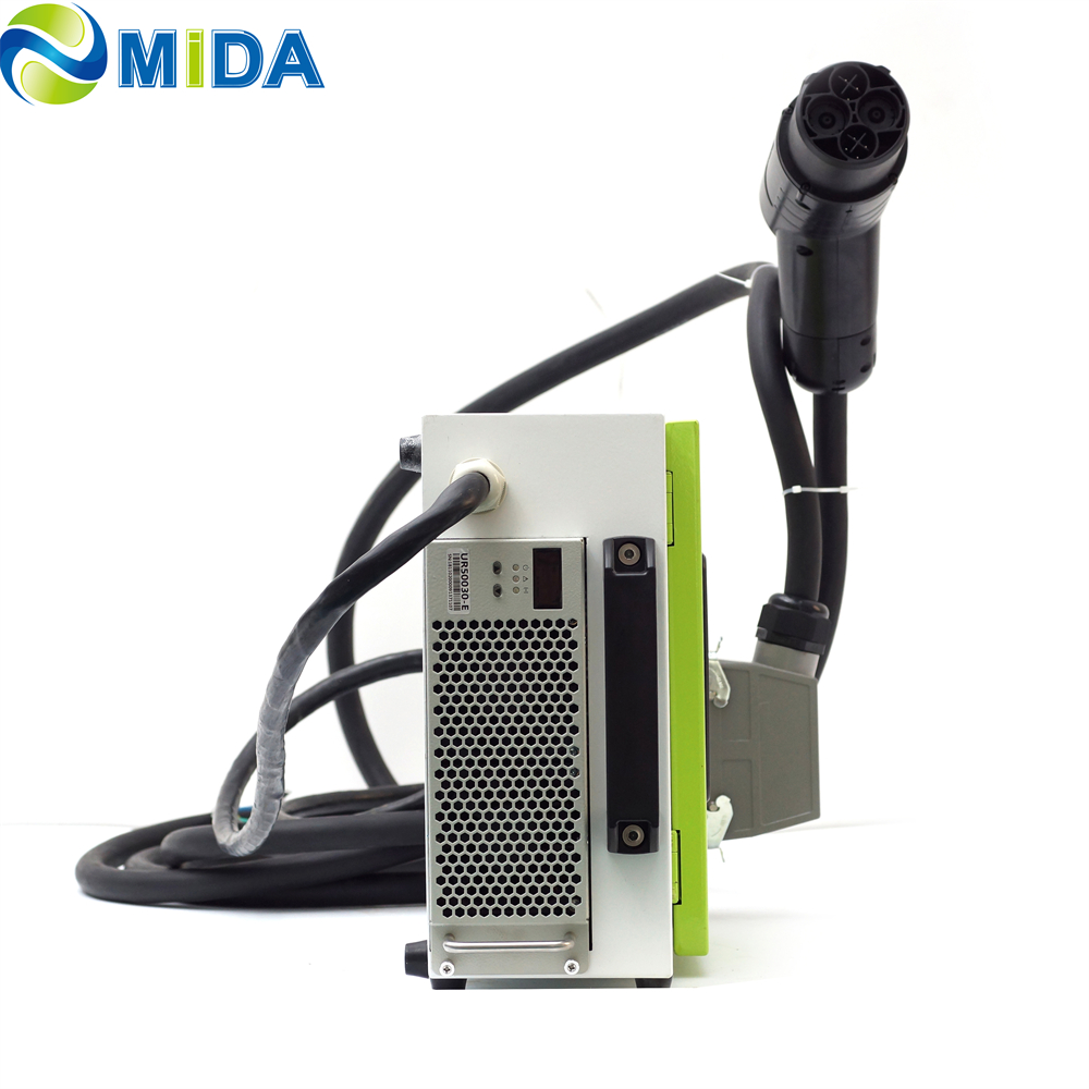Stasiun Pengisian Kendaraan Li - Portable Dc Fast Charger 20Kw Ccs2 ulasan dan harga