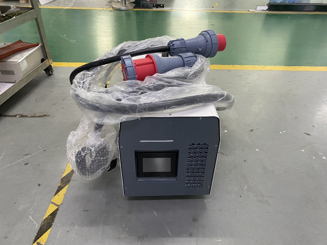 20KW-40KW EV Portable Charging - Portable Dc Fast Charger 20Kw Ccs2 ulasan dan harga
