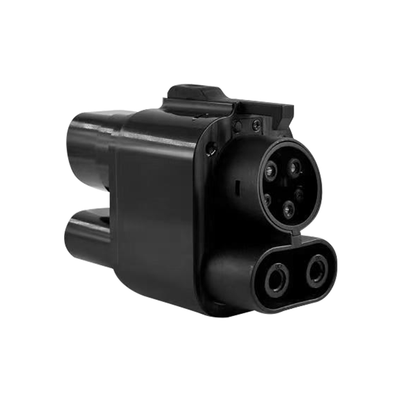 Adaptor Pengisian Cepat CCS2 C - Ccs2 To Ccs1 Fast Charge Adapter 250Kw ulasan dan harga