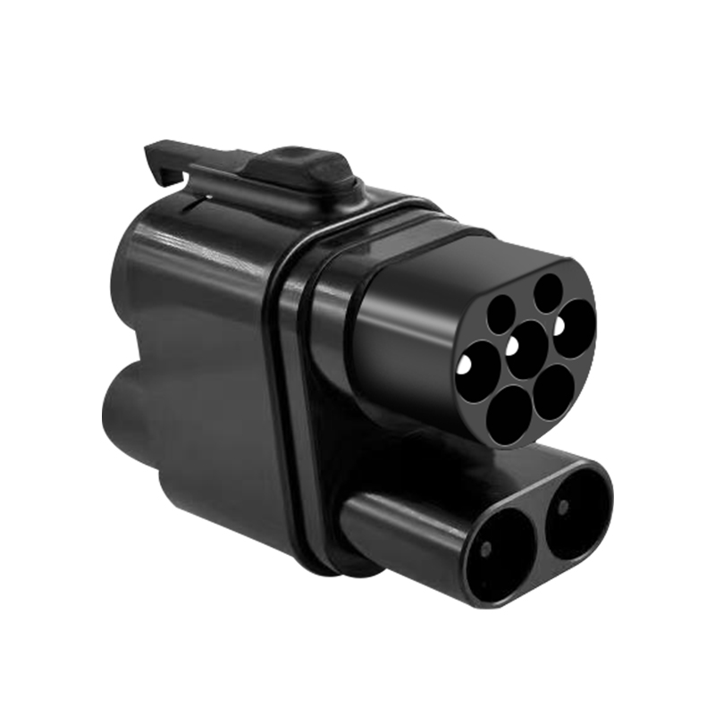 Adaptor Pengisian Cepat CCS2 C - Ccs2 To Ccs1 Fast Charge Adapter 250Kw ulasan dan harga