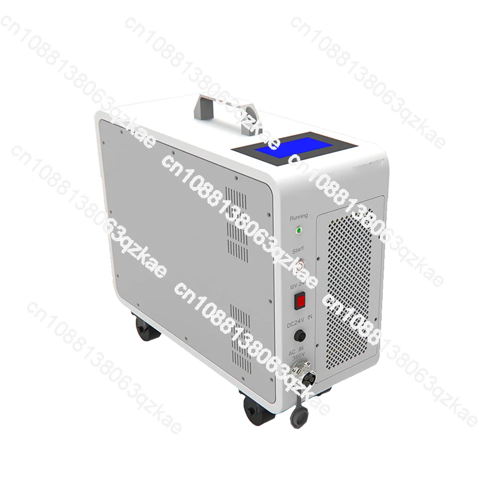 Pengisi Daya Mobil Listrik Por - Portable Dc Fast Charger 20Kw Ccs2 ulasan dan harga