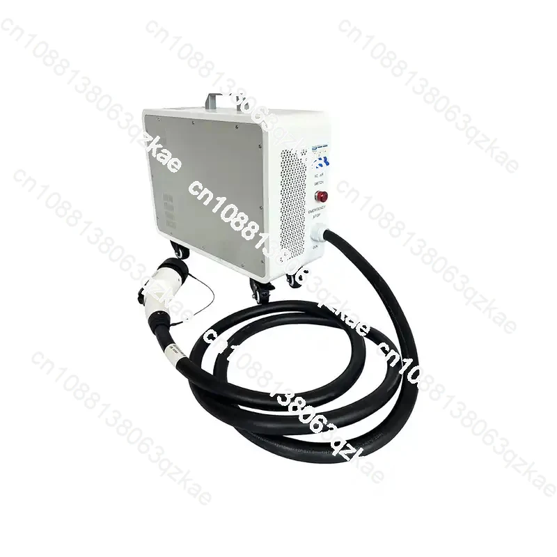 Pengisi Daya Mobil Listrik Por - Portable Dc Fast Charger 20Kw Ccs2 ulasan dan harga
