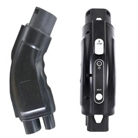 Adaptor Pengisian Cepat DC Ken - Gb/T To Ccs2 200A Fast Charging Adapter ulasan dan harga