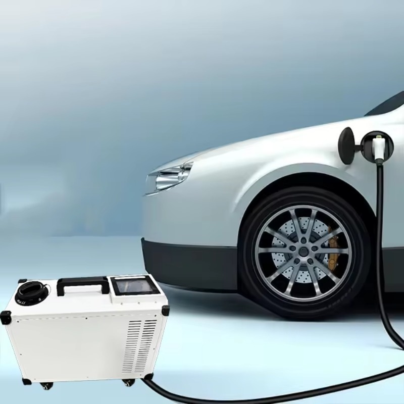 Pengisi Daya Cepat DC Kendaraa - Portable Dc Fast Charger 20Kw Ccs2 ulasan dan harga