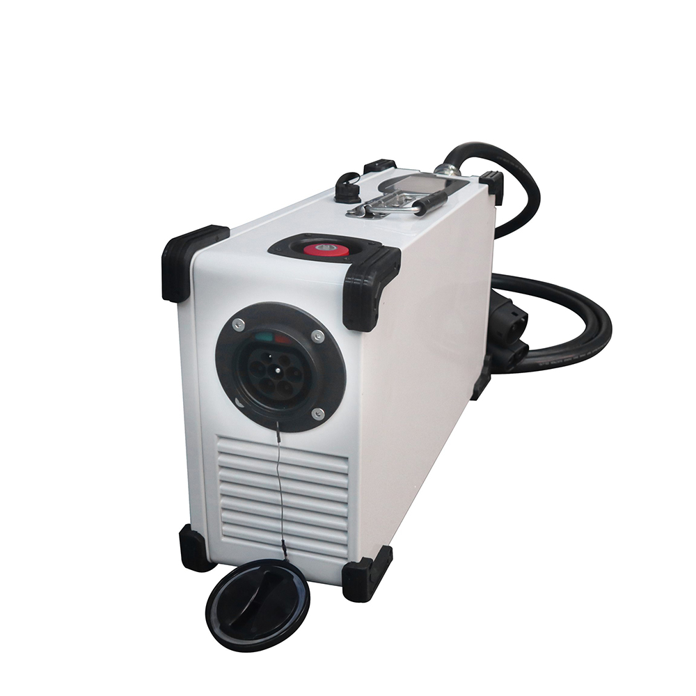 Stasiun Pengisian Kendaraan Li - Portable Dc Fast Charger 20Kw Ccs2 ulasan dan harga