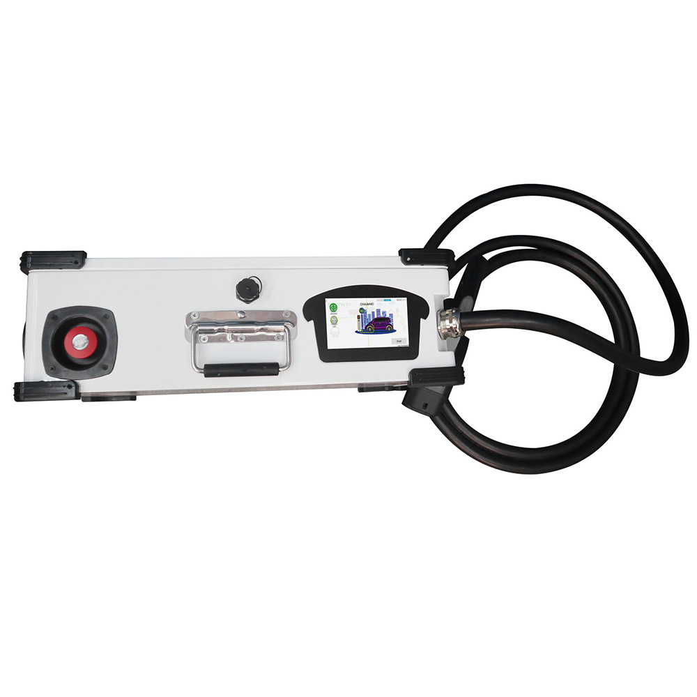 Stasiun Pengisian Kendaraan Li - Portable Dc Fast Charger 20Kw Ccs2 ulasan dan harga