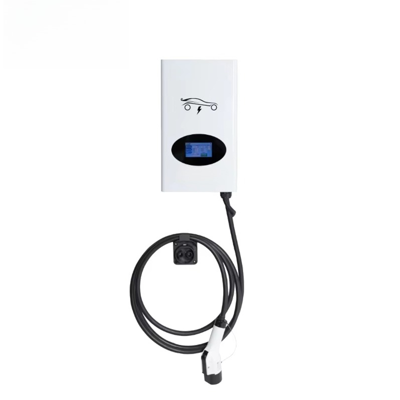 Stasiun Pengisian Daya Cepat D - Dc Fast Charger 30Kw Wallbox Commercial ulasan dan harga