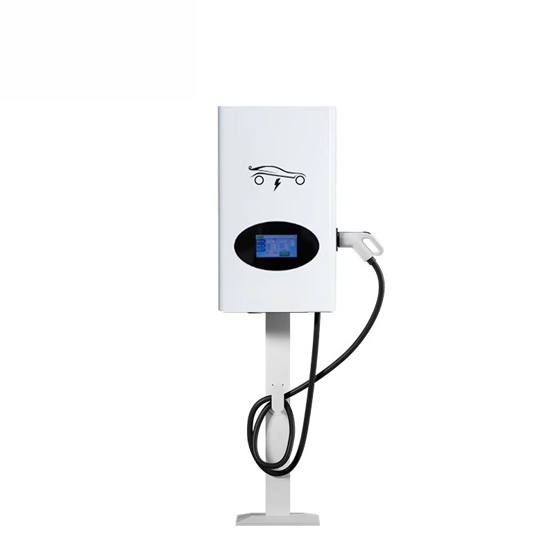 Stasiun Pengisian Daya Cepat D - Dc Fast Charger 30Kw Wallbox Commercial ulasan dan harga