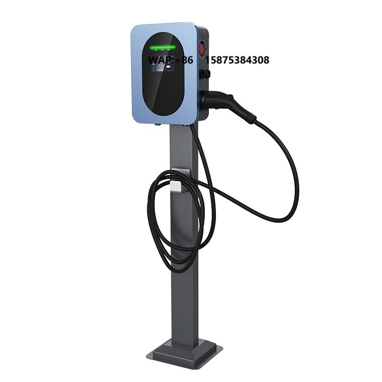 Stasiun Pengisian Daya DC Ocpp - Dc Fast Charger 30Kw Wallbox Commercial ulasan dan harga
