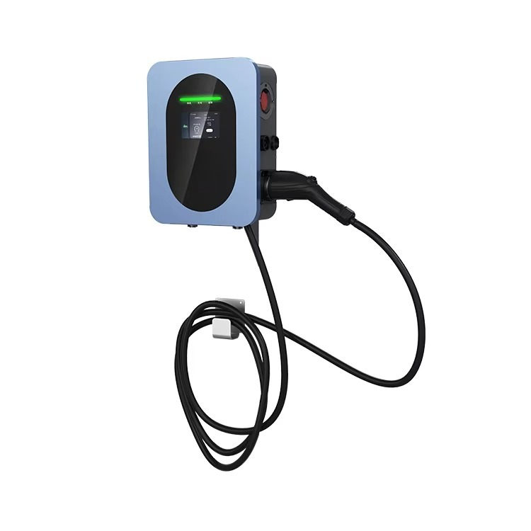 Stasiun Pengisian Daya DC Ocpp - Dc Fast Charger 30Kw Wallbox Commercial ulasan dan harga