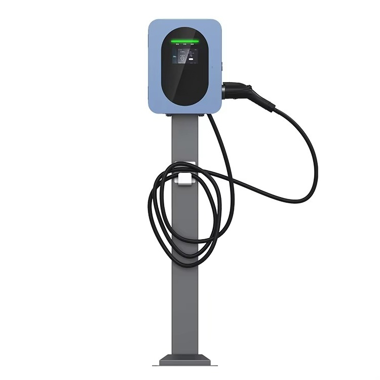 Stasiun Pengisian Daya DC Ocpp - Dc Fast Charger 30Kw Wallbox Commercial ulasan dan harga