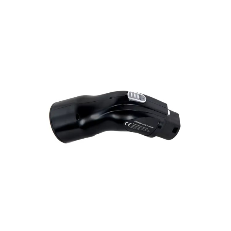 Adaptor Combo Charger Kendaraa - Gb/T To Ccs2 200A Fast Charging Adapter ulasan dan harga