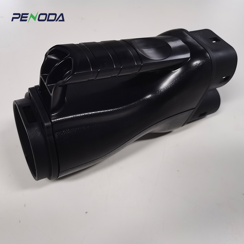 PENODA EV Pengisian Cepat 200A - Gb/T To Ccs2 200A Fast Charging Adapter ulasan dan harga