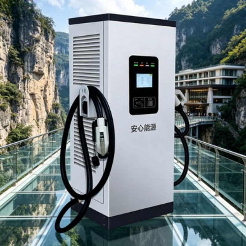 Pengisi Daya EV AC 22kW Tipe 2 - 22Kw Wallbox Type 2 Ocpp Rfid ulasan dan harga