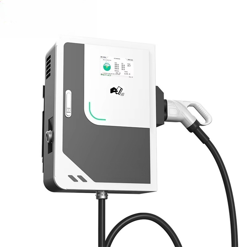 PENODA 30kw 40kw Ocpp 4G WIFI  - Dc Fast Charger 30Kw Wallbox Commercial ulasan dan harga