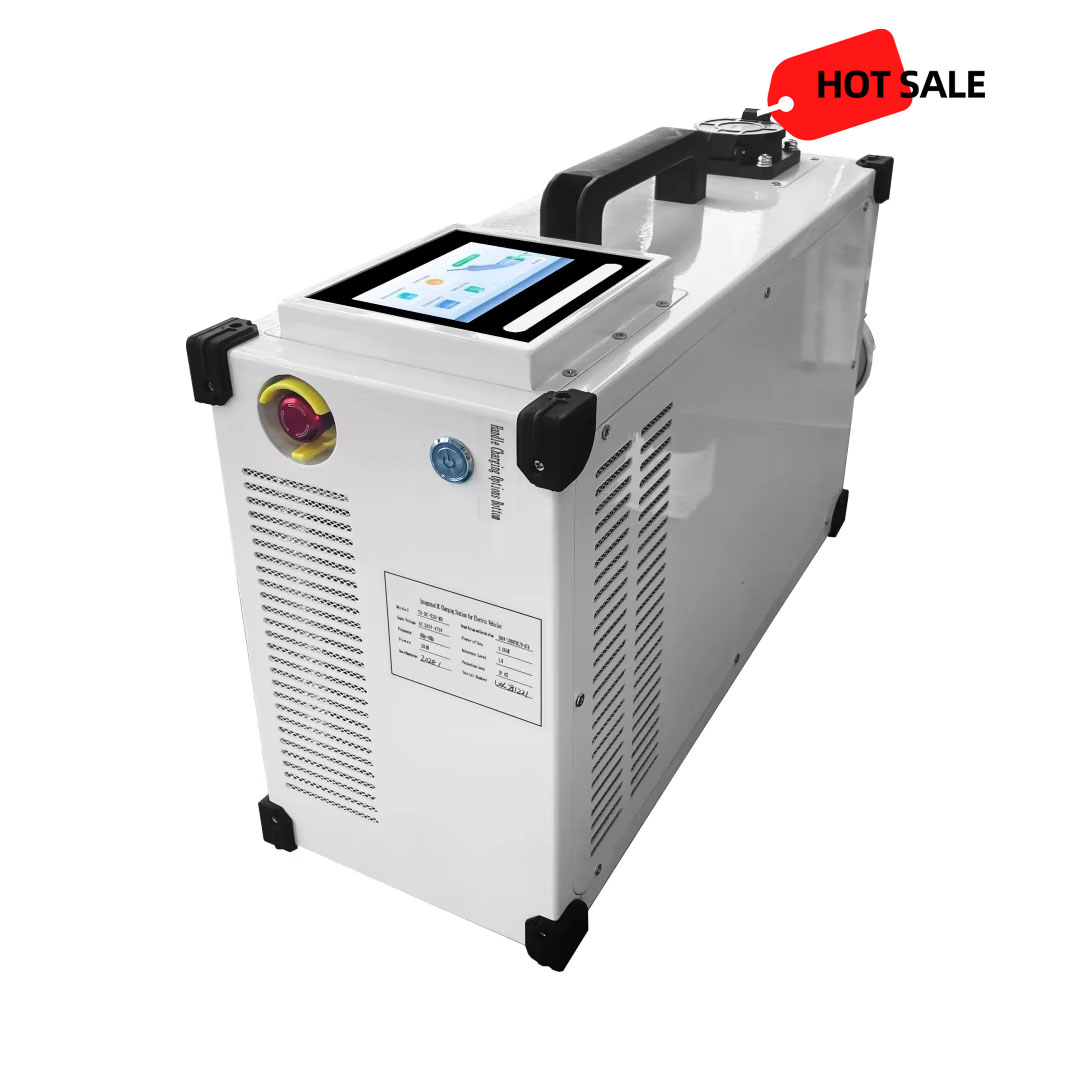 7KW 20KW 30KW Pengisi Daya Cep - Portable Dc Fast Charger 20Kw Ccs2 ulasan dan harga