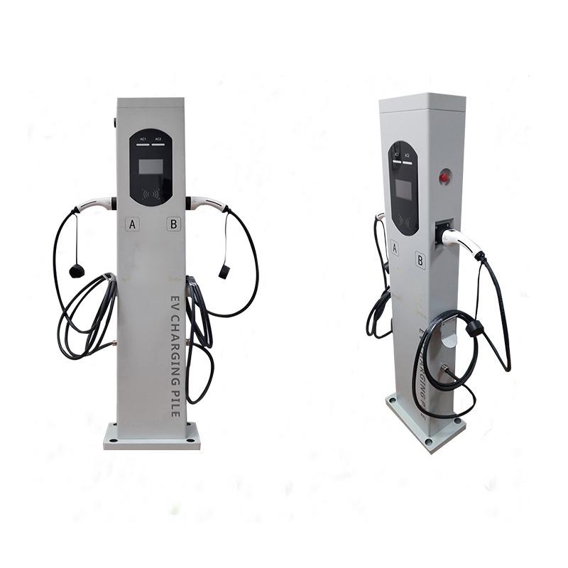 11kW 22kW AC Wallbox EV Charge - 22Kw Wallbox Type 2 Ocpp Rfid ulasan dan harga