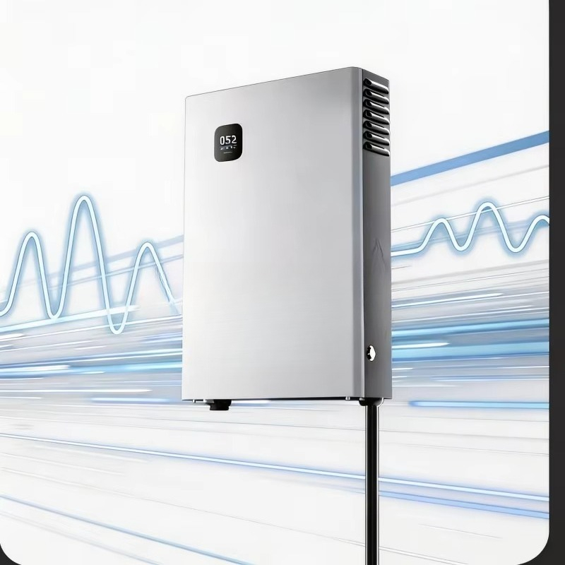 Pengisi Daya Mobil Listrik DC  - V2H Bidirectional Ev Charger 7Kw ulasan dan harga