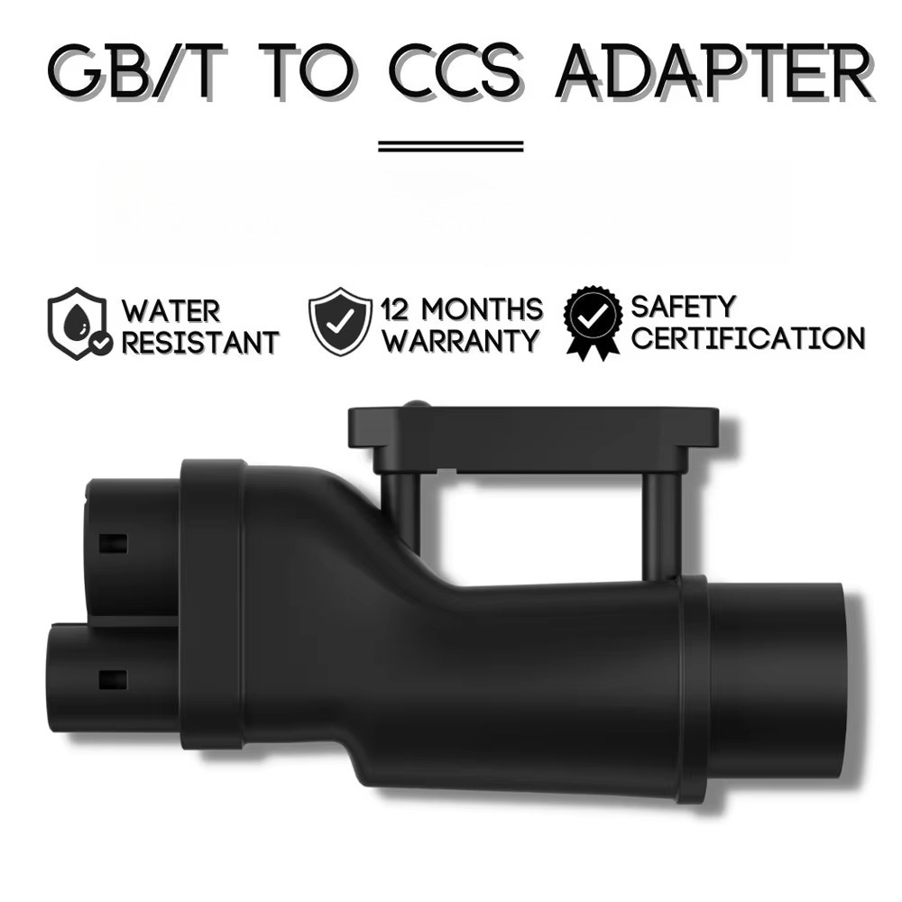 Adaptor Pengisian Cepat DC 200 - Gb/T To Ccs2 200A Fast Charging Adapter ulasan dan harga