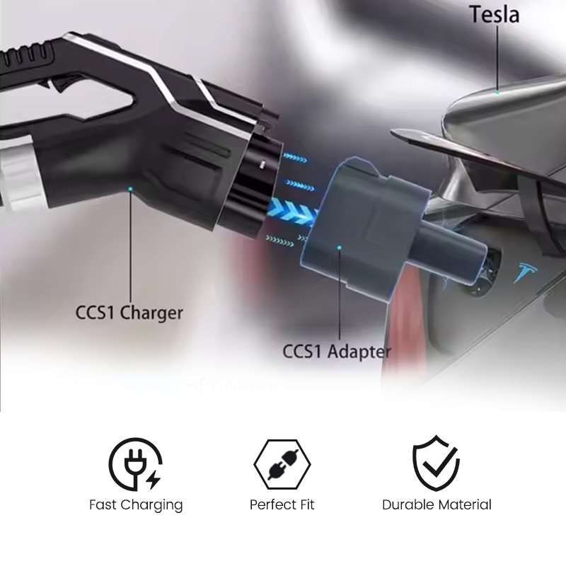 # Adaptor Pengisian Cepat DC 2 - Ccs2 To Ccs1 Fast Charge Adapter 250Kw ulasan dan harga