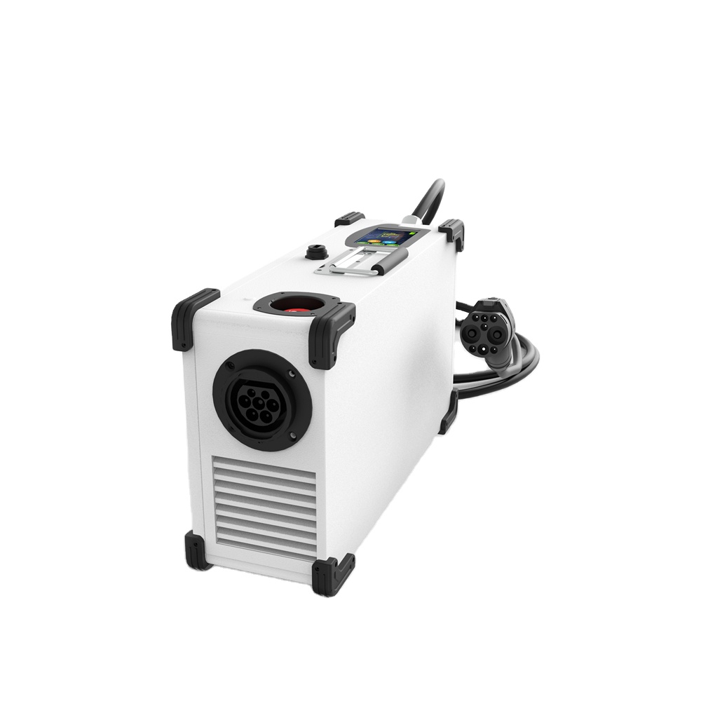 Pengisi Daya Cepat DC Portabel - Portable Dc Fast Charger 20Kw Ccs2 ulasan dan harga