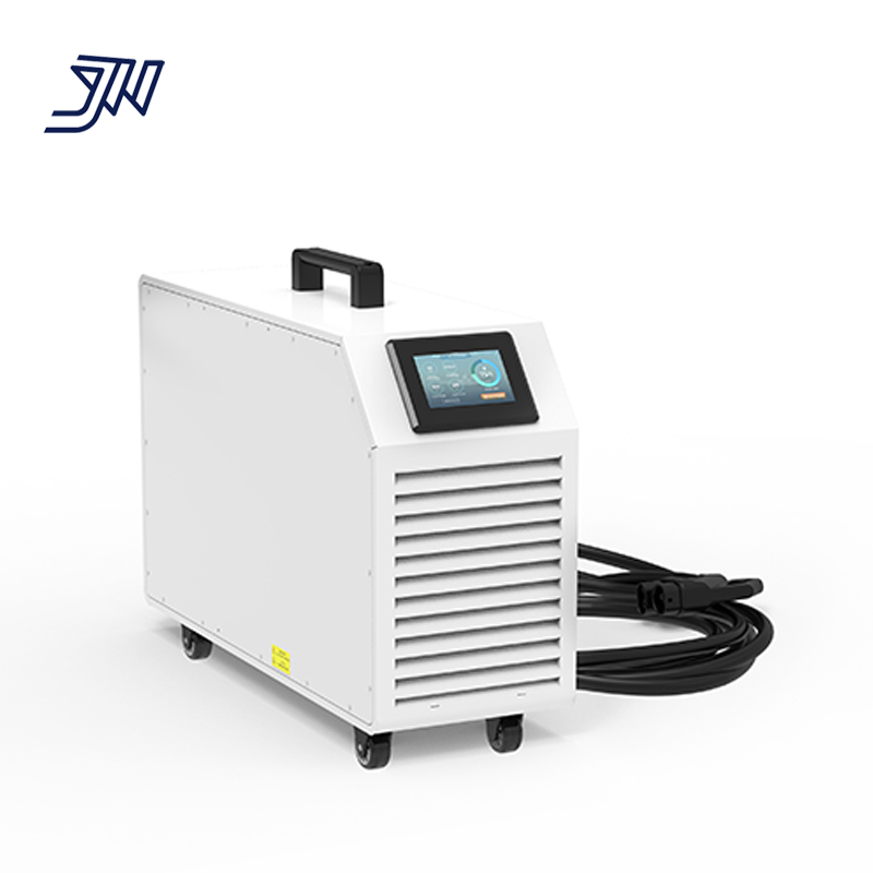 Stasiun Pengisian Daya Bergera - Portable Dc Fast Charger 20Kw Ccs2 ulasan dan harga