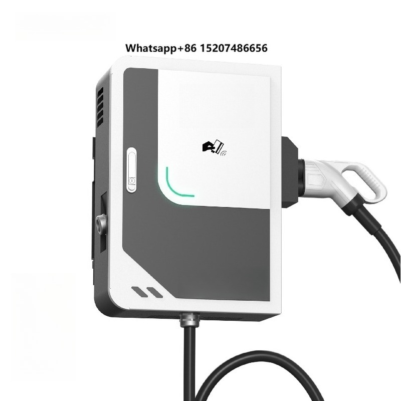 Pengisi Daya EV DC Pintar Baru - Dc Fast Charger 30Kw Wallbox Commercial ulasan dan harga