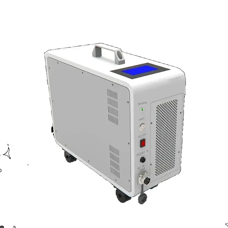 Pengisi Daya Mobil Listrik Por - Portable Dc Fast Charger 20Kw Ccs2 ulasan dan harga
