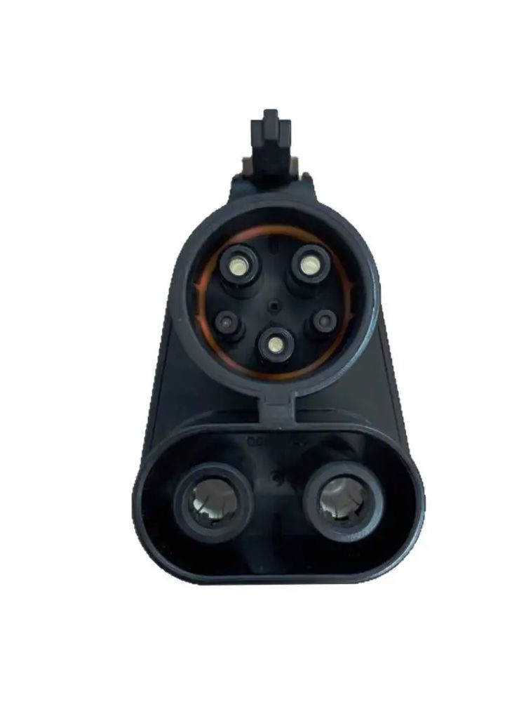Pengisi Daya BERET CCS2 Ke CCS - Ccs2 To Ccs1 Fast Charge Adapter 250Kw ulasan dan harga