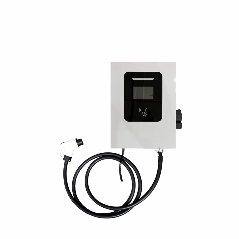 Stasiun Pengisian Kendaraan Li - Dc Fast Charger 30Kw Wallbox Commercial ulasan dan harga