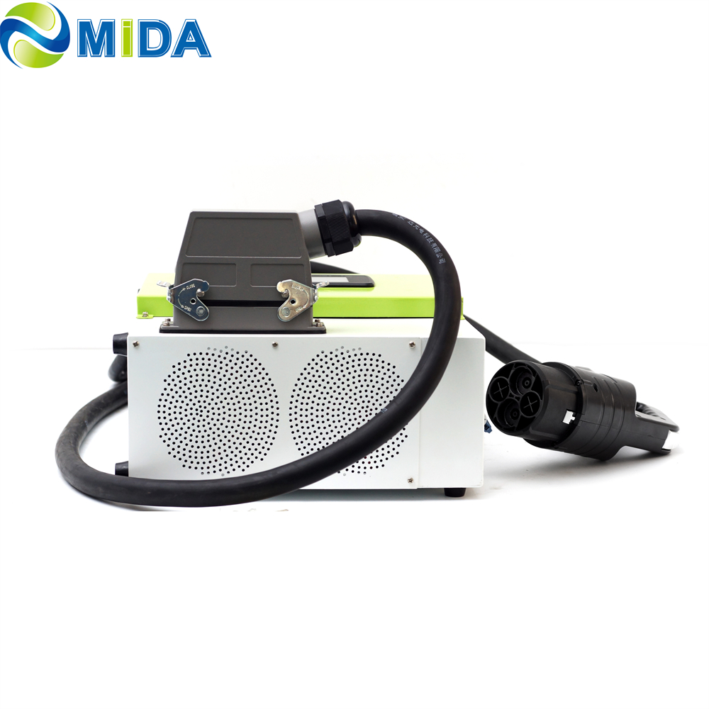 Stasiun Pengisian Daya Kendara - Portable Dc Fast Charger 20Kw Ccs2 ulasan dan harga